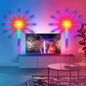 LED Fogos de Artifícios - [Black Friday]